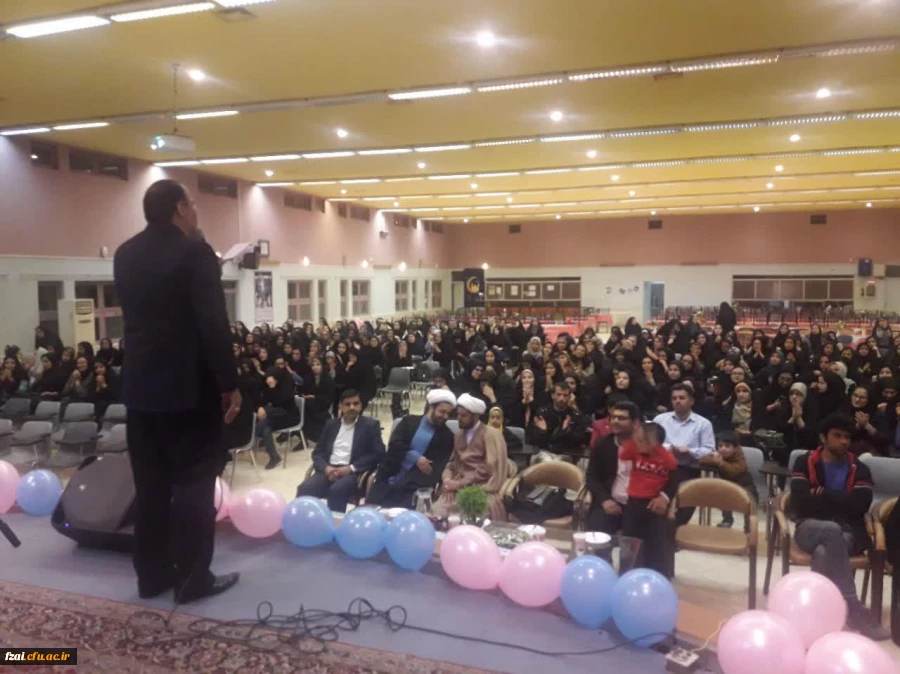 برگزاری جشن میلاد امام عصر (عج) 