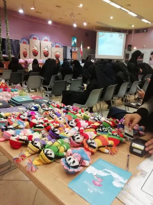 برگزاری جشن میلاد امام عصر (عج) 