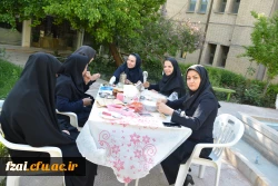 صبحانه کاری به مناسبت هفته آموزش