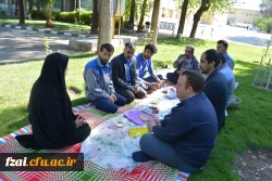 صبحانه کاری به مناسبت هفته آموزش