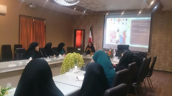 برگزاری کارگاه بایدها و نبایدهای معلمی