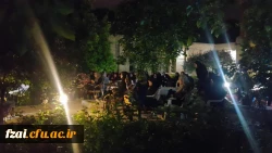 برگزاری شب شعر