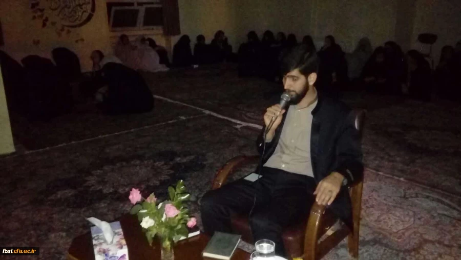 قرائت دعای ابوحمزه در اولین شامگاه ماه مبارک رمضان