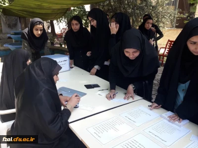 برگزاری انتخابات کانون های فرهنگی اجتماعی پردیس