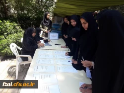 برگزاری انتخابات کانون های فرهنگی اجتماعی پردیس