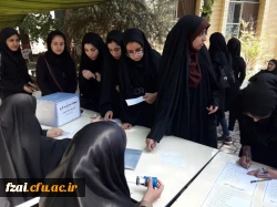 برگزاری انتخابات کانون های فرهنگی اجتماعی پردیس