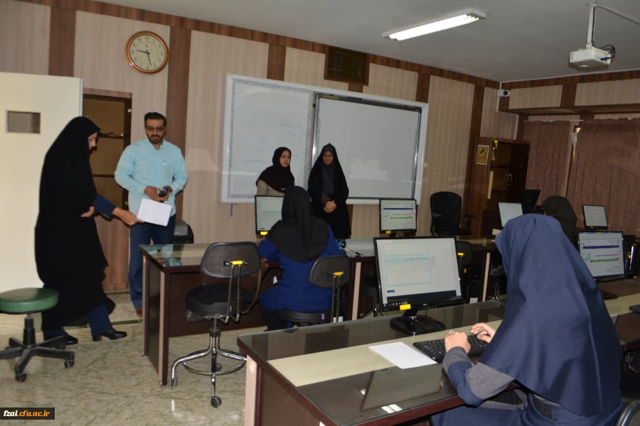 برگزاری مرحله کشوری مسابقات کتبی قرآن و عترت