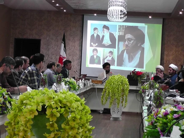 جلسه مشترک مسئولان دانشگاه فرهنگیان استان اصفهان با اعضاء هیات علمی