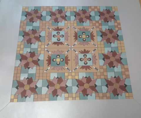 برپایی نمایشگاه آثار هنری 