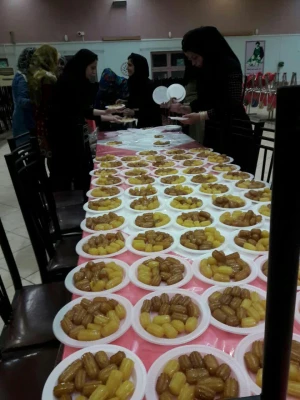 جشن میلاد کریم آل الله امام حسن مجتبی علیه السلام