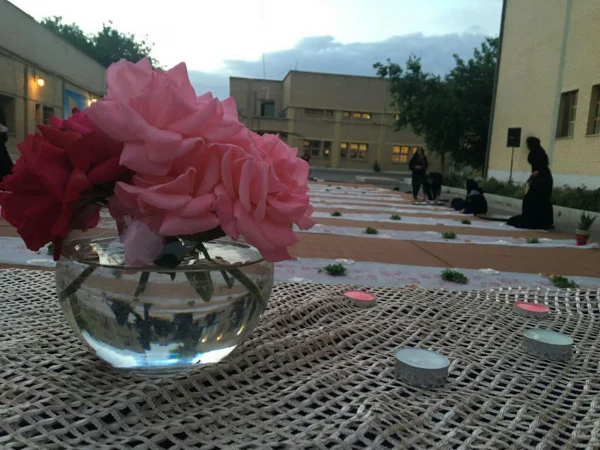 جشن میلاد کریم آل الله امام حسن مجتبی علیه السلام