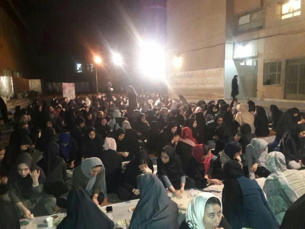 جشن میلاد کریم آل الله امام حسن مجتبی علیه السلام