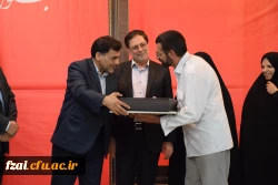 دکتر محمدی در مراسم اختتامیه جشنواره هنری اصفهان :
ماموریت اصلی دانشگاه فرهنگیان تربیت معلم مهارتی است که نقش هنر در این ماموریت، مهم و اساسی است.