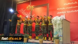 جشنواره فرهنگی دانشجو معلمان دانشگاه فرهنگیان کشور