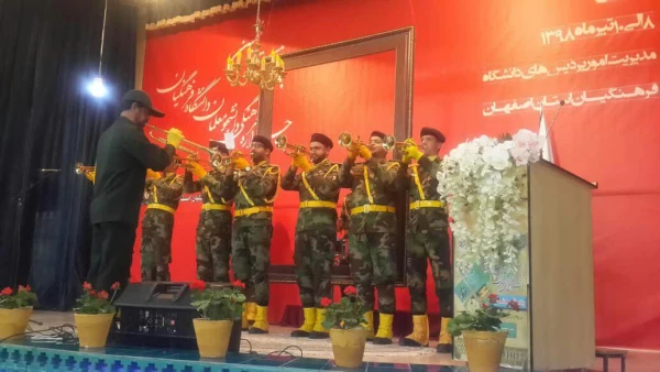 جشنواره فرهنگی دانشجو معلمان دانشگاه فرهنگیان کشور