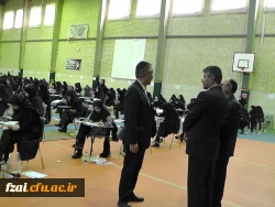 همزمان با سراسر کشور در استان اصفهان برگزار گردید:
آزمون اصلح مهارت آموزان ماده 28 دانشگاه فرهنگیان اصفهان