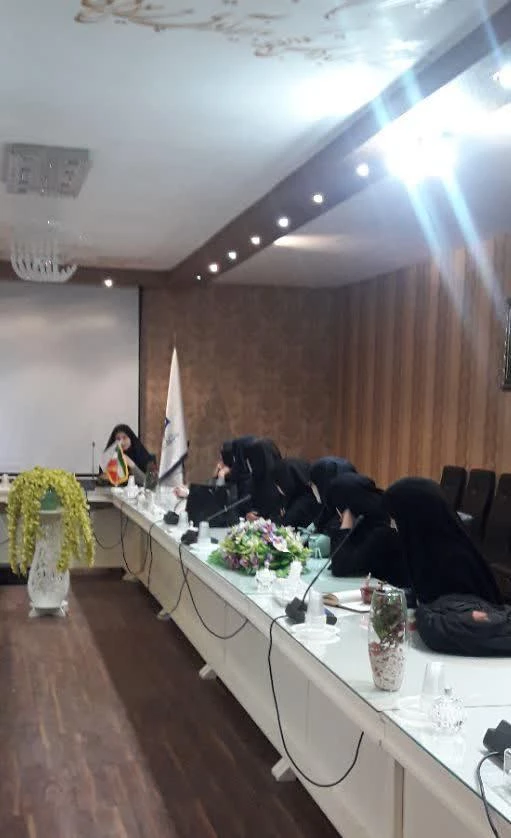 برگزاری اولین جلسه فعالان فرهنگی اجتماعی پردیس فاطمه زهرا سلام الله علیها