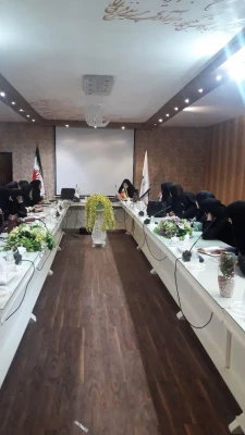 برگزاری اولین جلسه فعالان فرهنگی اجتماعی پردیس فاطمه زهرا سلام الله علیها