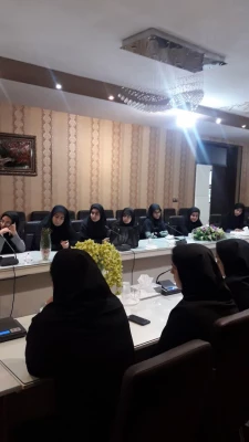 برگزاری اولین جلسه فعالان فرهنگی اجتماعی پردیس فاطمه زهرا سلام الله علیها