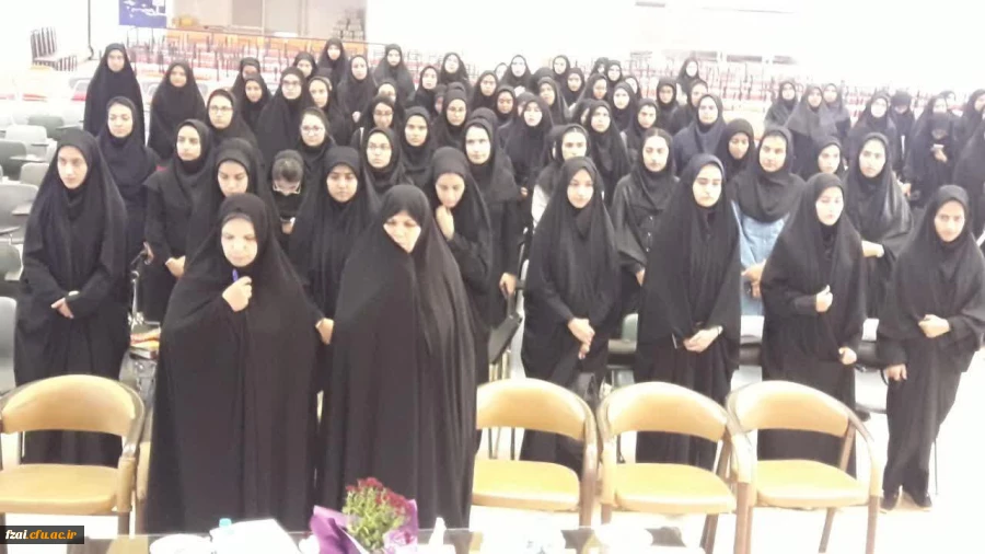 برنامه آیین استقبال از دانشجومعلمان جدیدالورود