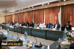 رییس بسیج اساتید دانشگاه فرهنگیان :
مسئله محور بودن و دیدگاه حل مسئله در بسیج اساتید یک اصل است