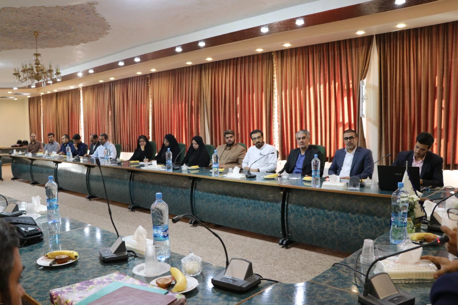 رییس بسیج اساتید دانشگاه فرهنگیان :
مسئله محور بودن و دیدگاه حل مسئله در بسیج اساتید یک اصل است