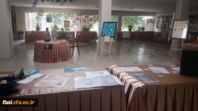 برپایی نمایشگاه دستاوردها و فعالیت های گروه های فرهنگی اجتماعی