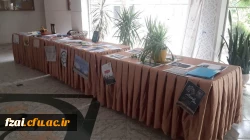 برپایی نمایشگاه دستاوردها و فعالیت های گروه های فرهنگی اجتماعی