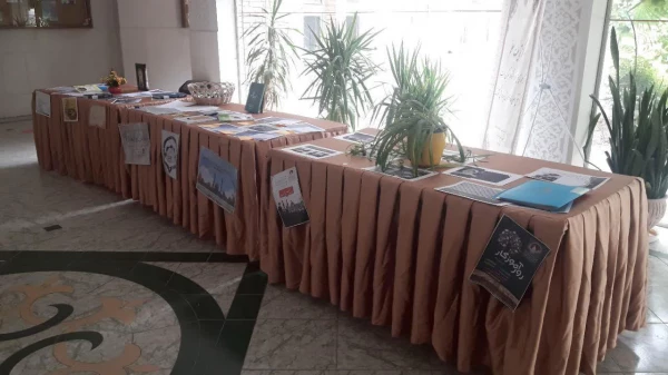 برپایی نمایشگاه دستاوردها و فعالیت های گروه های فرهنگی اجتماعی