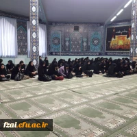 مراسم زیارت عاشورا به روایت تصویر