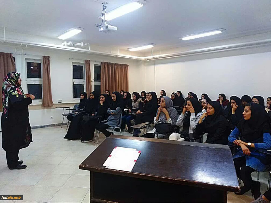 برگزاری کارگاه حقوق زنان