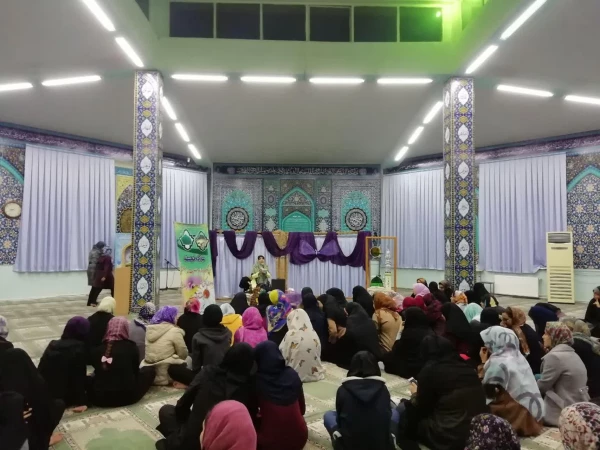 برگزاری جشن بزرگ هفته وحدت