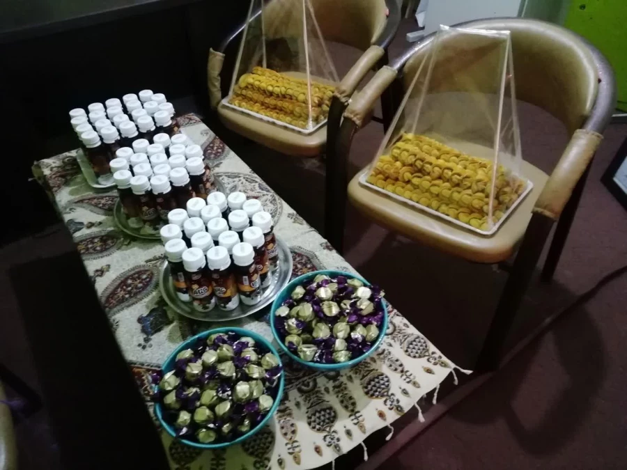 برگزاری جشن بزرگ هفته وحدت