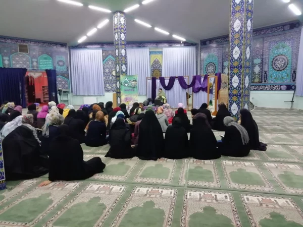 برگزاری جشن بزرگ هفته وحدت