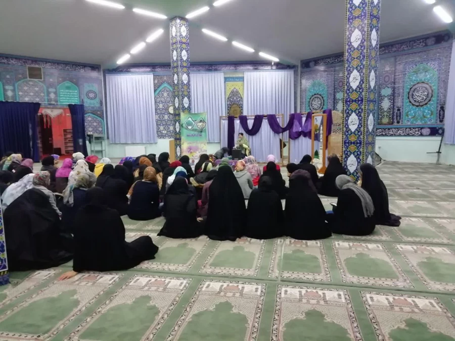 برگزاری جشن بزرگ هفته وحدت