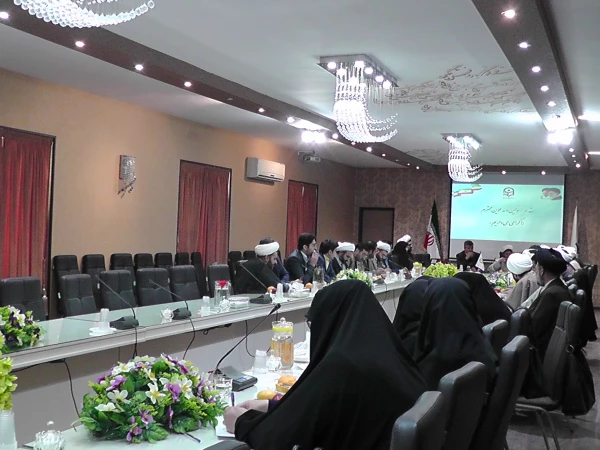 نشست مسئولان دفاتر نهاد نمایندگی مقام معظم رهبری در دانشگاه های استان اصفهان