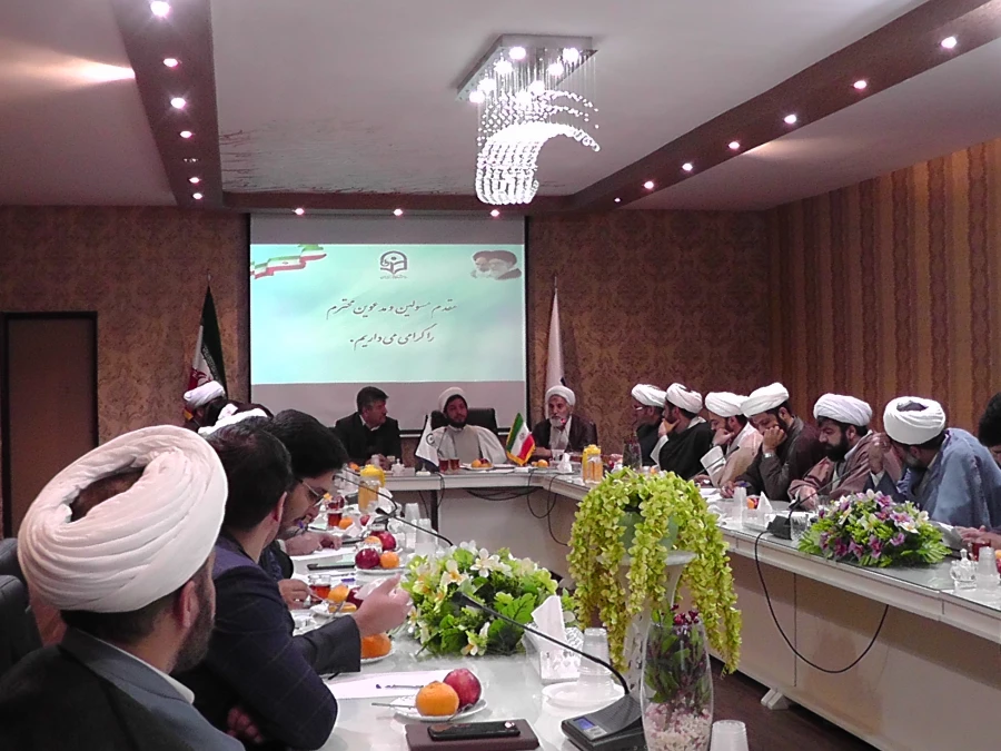 نشست مسئولان دفاتر نهاد نمایندگی مقام معظم رهبری در دانشگاه های استان اصفهان