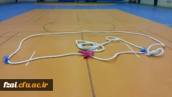 برگزاری جشنواره ورزشی به مناسبت گرامیداشت هفته بسیج ویژه اساتید و کارکنان دانشگاه فرهنگیان استان اصفهان(خواهران)