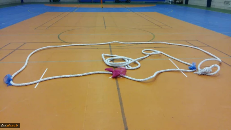 برگزاری جشنواره ورزشی به مناسبت گرامیداشت هفته بسیج ویژه اساتید و کارکنان دانشگاه فرهنگیان استان اصفهان(خواهران)