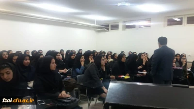 برگزاری کارگاه دیابت؛ پیشگیری و کنترل در پردیس فاطمه زهرا(س)