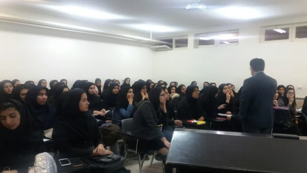 برگزاری کارگاه دیابت؛ پیشگیری و کنترل در پردیس فاطمه زهرا(س)