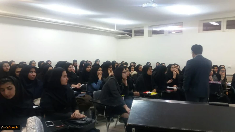 برگزاری کارگاه دیابت؛ پیشگیری و کنترل در پردیس فاطمه زهرا(س)