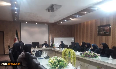 برگزاری دومین جلسه فعالان فرهنگی اجتماعی پردیس فاطمه زهرا سلام الله علیها