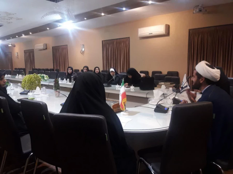 برگزاری دومین جلسه فعالان فرهنگی اجتماعی پردیس فاطمه زهرا سلام الله علیها