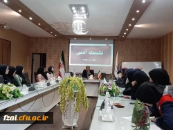 برگزاری نشست تخصصی طنز در ادبیات