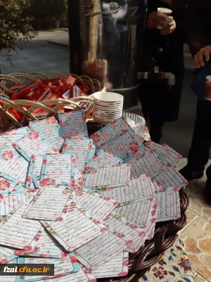 سه شنبه های مهدوی به روایت تصویر