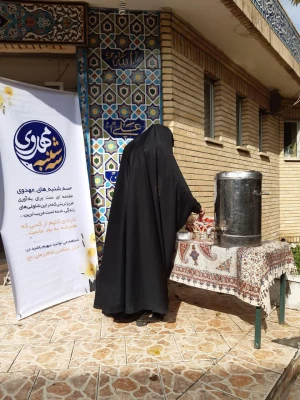 سه شنبه های مهدوی به روایت تصویر