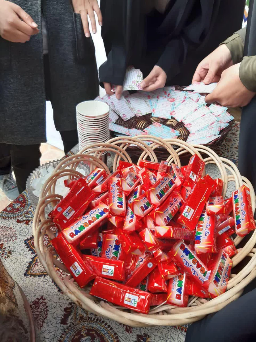 سه شنبه های مهدوی به روایت تصویر