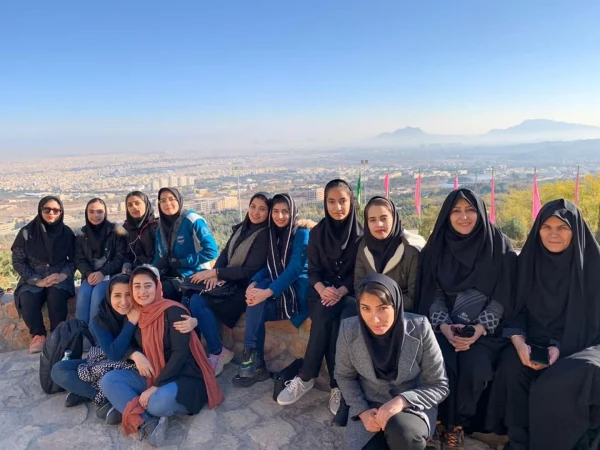 همایش کوهنوردی