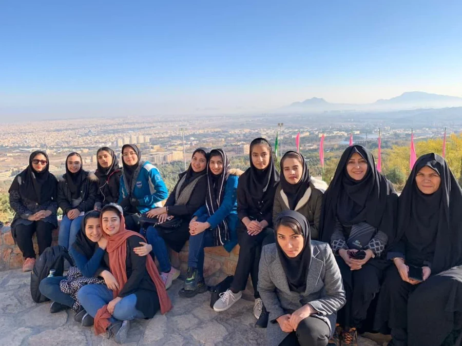 همایش کوهنوردی